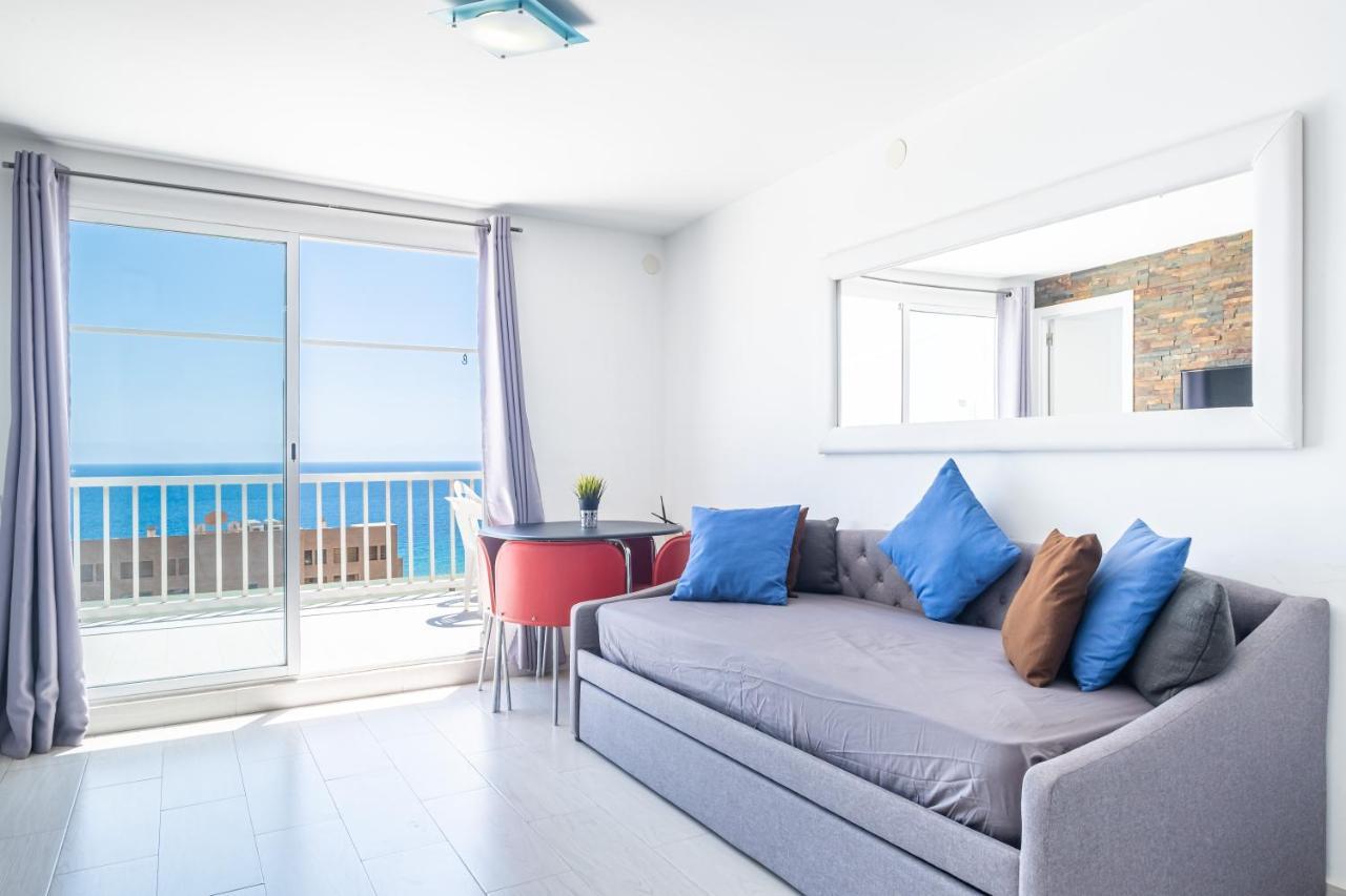 Penthouse Bella Vista Apartment Benidorm Exterior foto