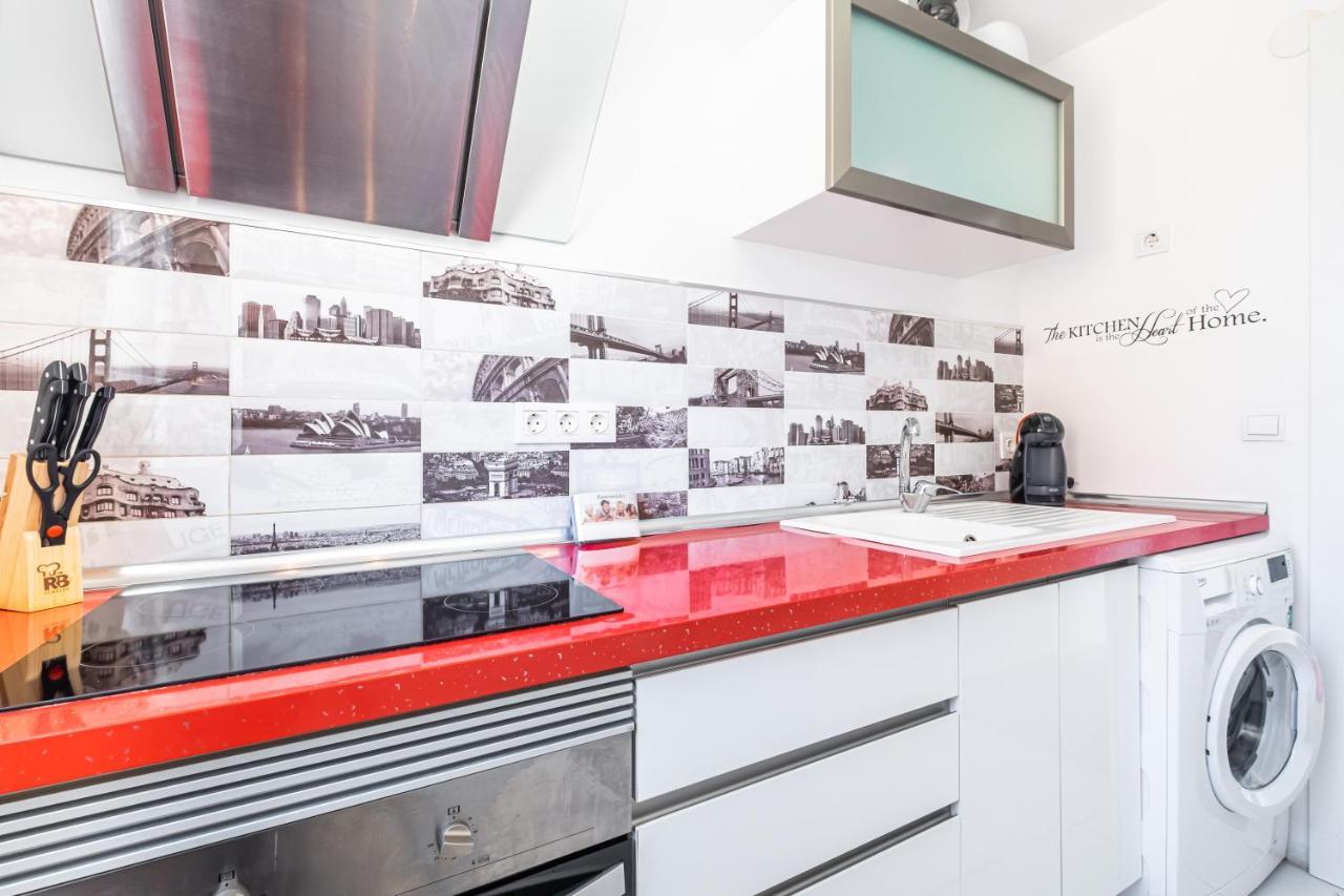 Penthouse Bella Vista Apartment Benidorm Exterior foto