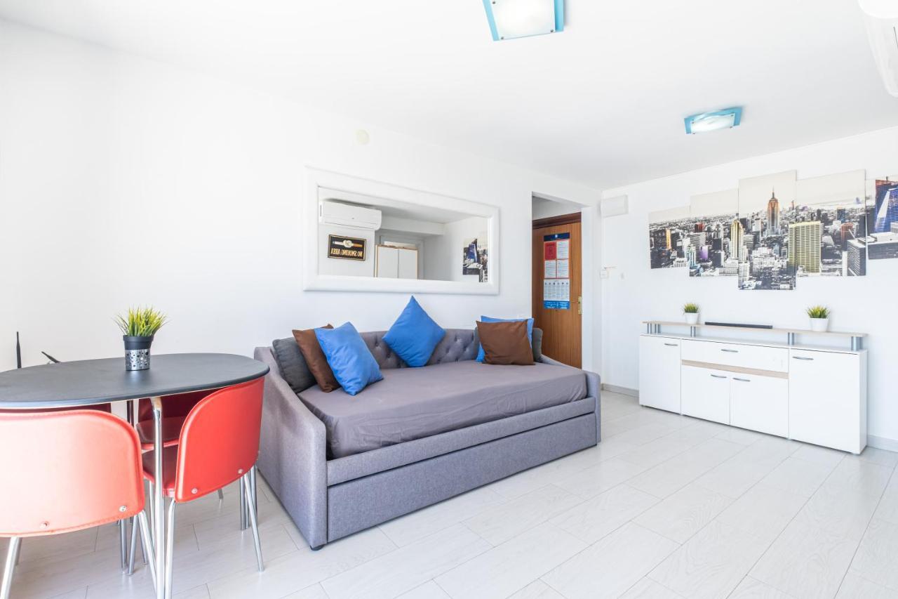 Penthouse Bella Vista Apartment Benidorm Exterior foto
