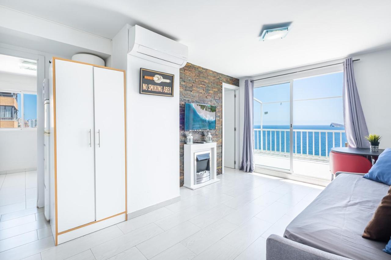 Penthouse Bella Vista Apartment Benidorm Exterior foto