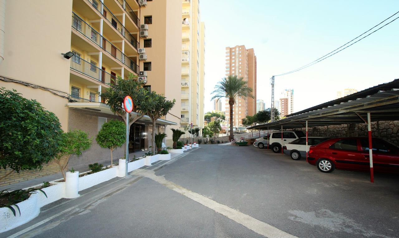 Penthouse Bella Vista Apartment Benidorm Exterior foto
