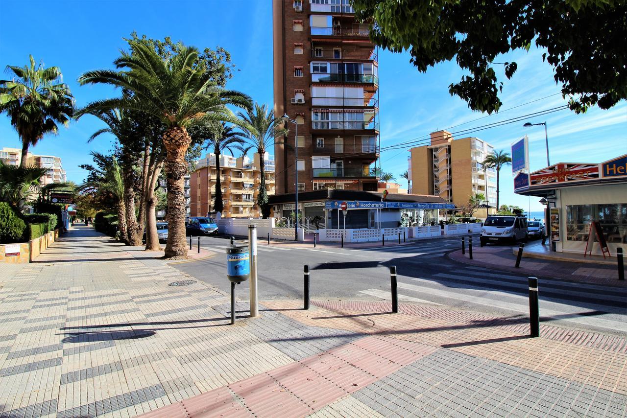 Penthouse Bella Vista Apartment Benidorm Exterior foto